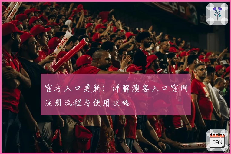 官方入口更新：详解澳客入口官网注册流程与使用攻略